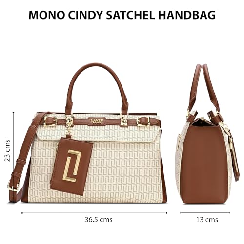 Lavie Luxe Purses Casual Hand Bag