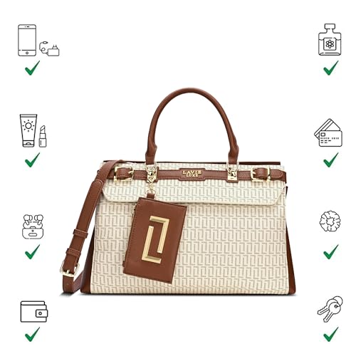 Lavie Luxe Purses Casual Hand Bag