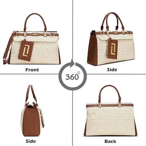 Lavie Luxe Purses Casual Hand Bag