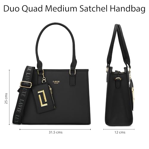 Lavie Luxe Purses Casual Hand Bag