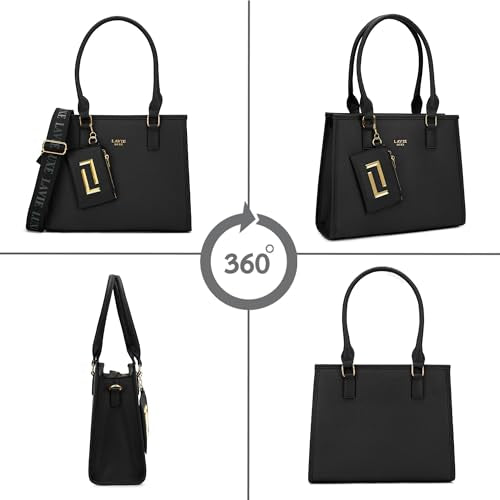 Lavie Luxe Purses Casual Hand Bag