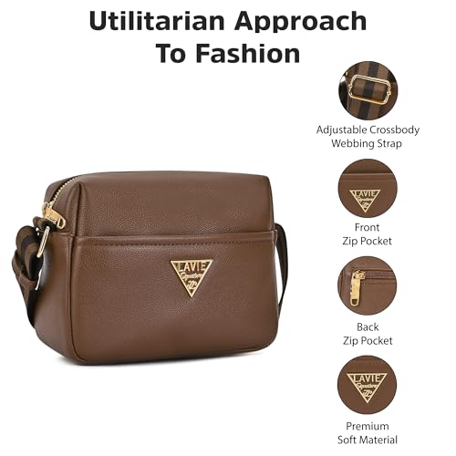 Lavie Luxe Purses Side Hand Bag