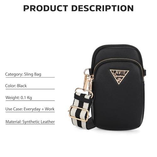 Lavie Luxe Purses Side Hand Bag