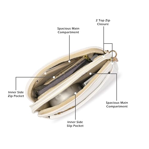 Lavie Luxe Purses Side Hand Bag