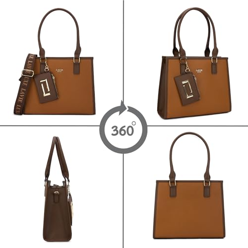 Lavie Luxe Purses Casual Hand Bag