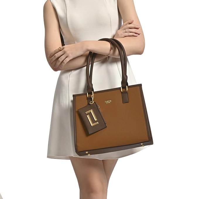 Lavie Luxe Purses Casual Hand Bag