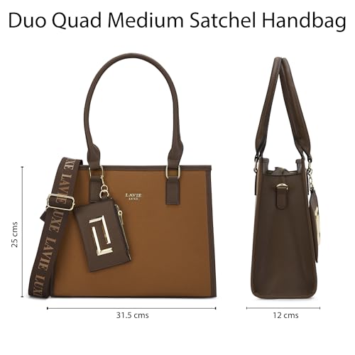 Lavie Luxe Purses Casual Hand Bag