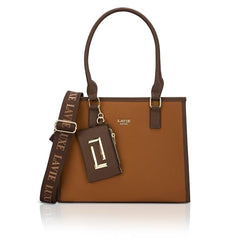 Lavie Luxe Purses Casual Hand Bag