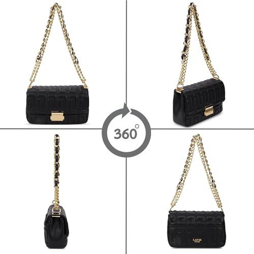 Lavie Luxe Purses Side Hand Bag