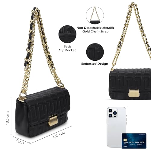 Lavie Luxe Purses Side Hand Bag