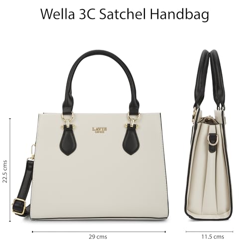 Lavie Luxe Purses Casual Hand Bag