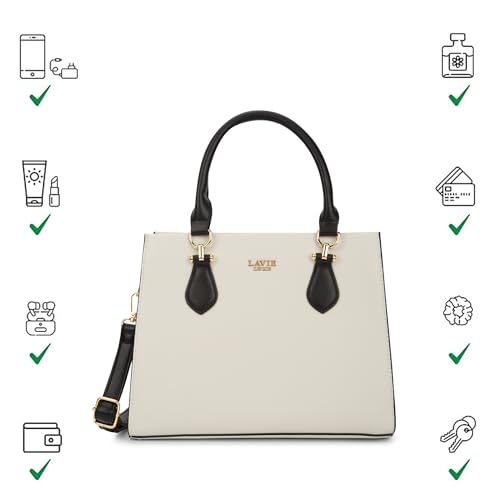 Lavie Luxe Purses Casual Hand Bag