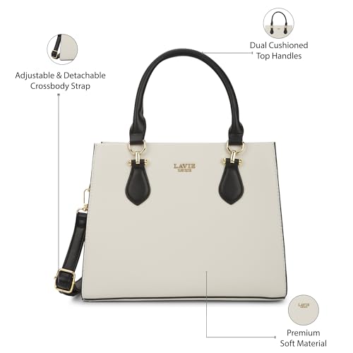Lavie Luxe Purses Casual Hand Bag
