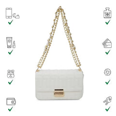 Lavie Luxe Purses Side Hand Bag