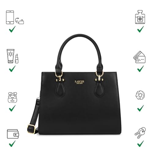 Lavie Luxe Purses Casual Hand Bag