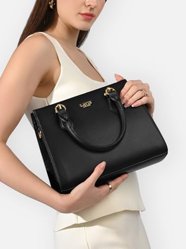Lavie Luxe Purses Casual Hand Bag