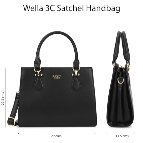 Lavie Luxe Purses Casual Hand Bag