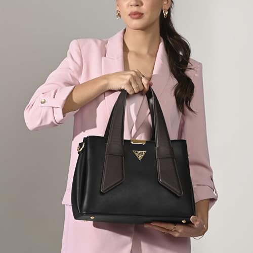 Lavie Luxe Purses Casual Hand Bag