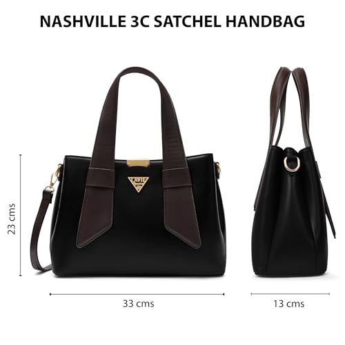 Lavie Luxe Purses Casual Hand Bag