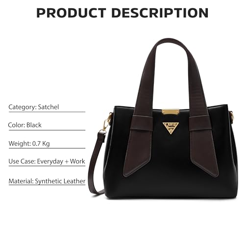 Lavie Luxe Purses Casual Hand Bag