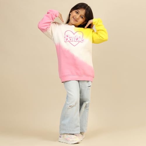 Disney Special Girls Sweat Top