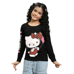 Disney Special Girls Sweat Top