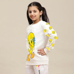 Disney Special Girls Sweat Top