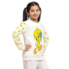 Disney Special Girls Sweat Top