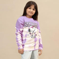 Disney Special Girls Sweat Top