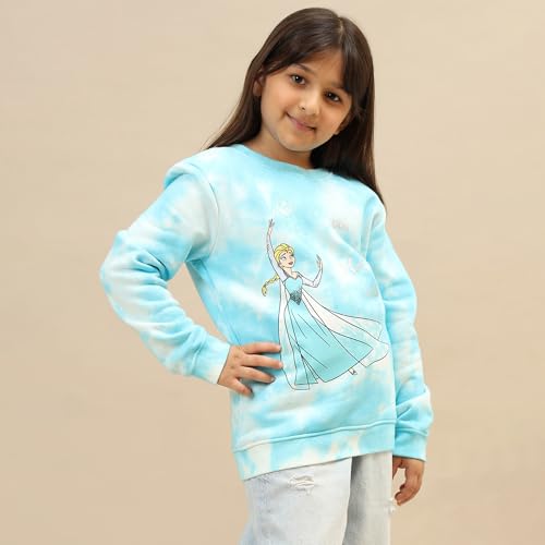 Disney Special Girls Sweat Top