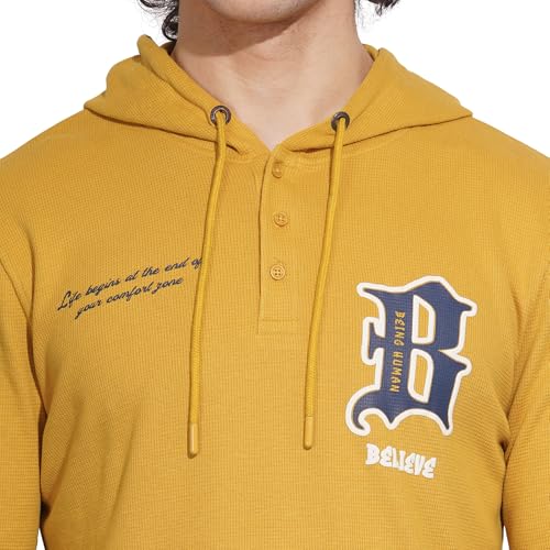 Being Human Mens Sweat Shirt