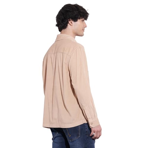 Being Human Mens Casual Shirt