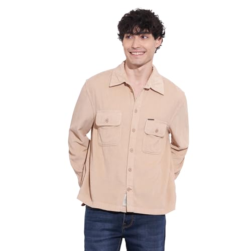 Being Human Mens Casual Shirt