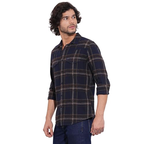 Being Human Mens Casual Shirt
