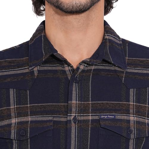 Being Human Mens Casual Shirt