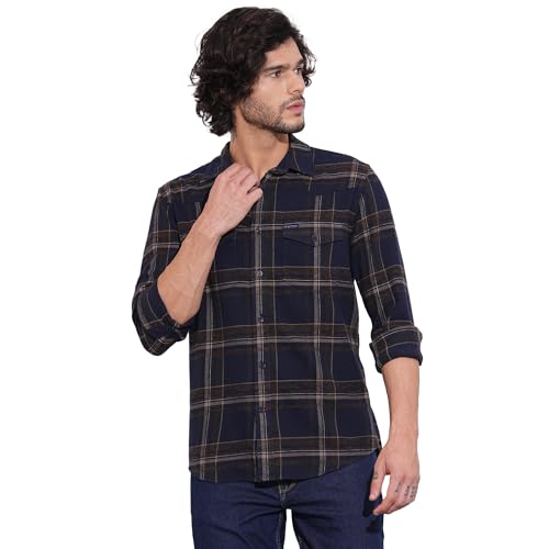 Being Human Mens Casual Shirt