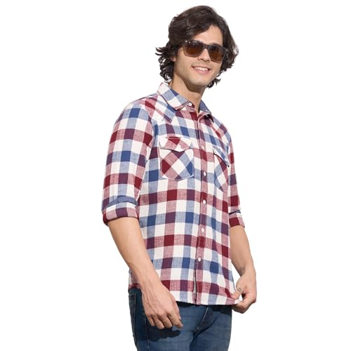 Being Human Mens Casual Shirt