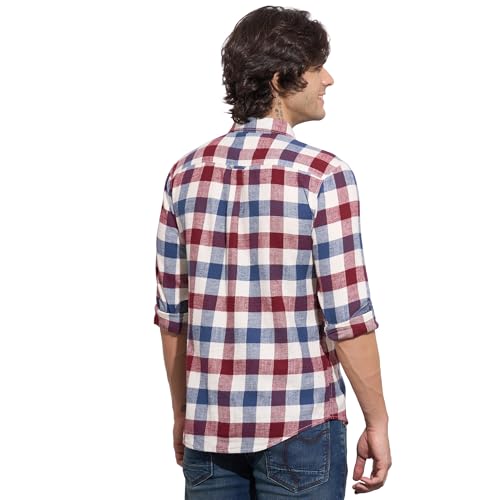 Being Human Mens Casual Shirt