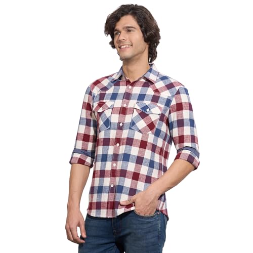 Being Human Mens Casual Shirt