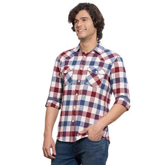 Being Human Mens Casual Shirt