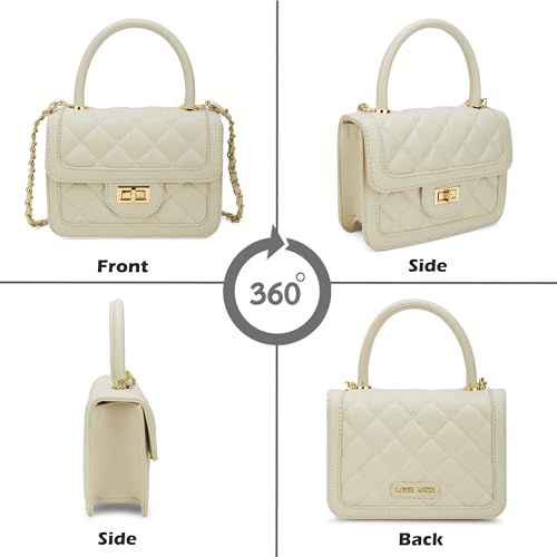 Lavie Luxe Purses Casual Hand Bag