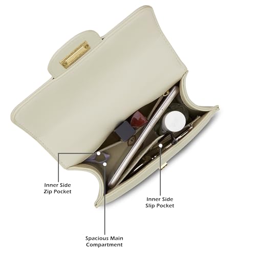 Lavie Luxe Purses Casual Hand Bag