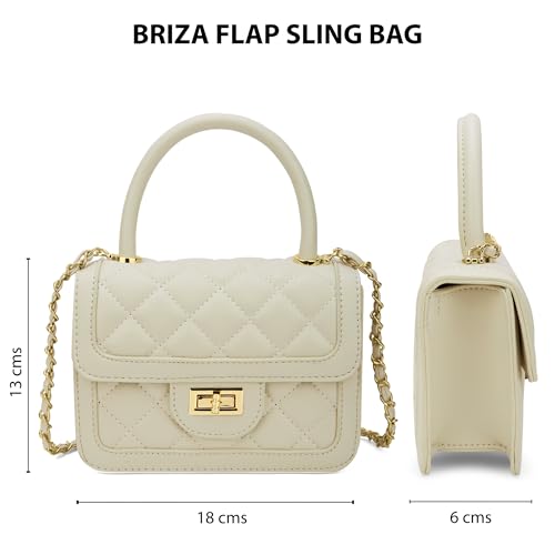 Lavie Luxe Purses Casual Hand Bag