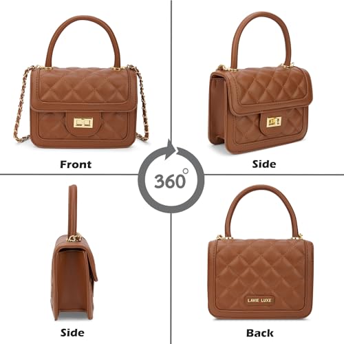 Lavie Luxe Purses Casual Hand Bag