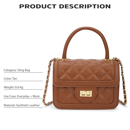 Lavie Luxe Purses Casual Hand Bag