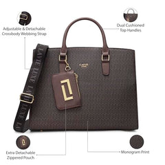 Lavie Luxe Purses Casual Hand Bag