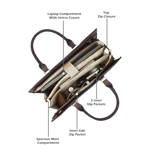 Lavie Luxe Purses Casual Hand Bag