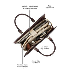 Lavie Luxe Purses Casual Hand Bag