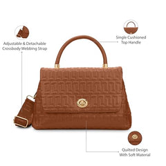 Lavie Luxe Purses Casual Hand Bag