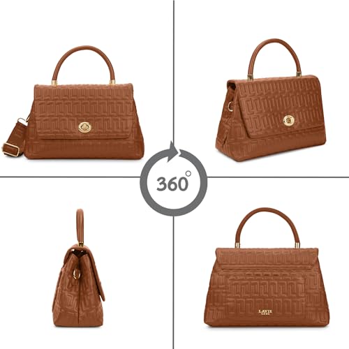 Lavie Luxe Purses Casual Hand Bag